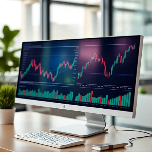 Quantum AI Trading Platform Dashboard